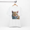 thumbnail image 4 of Unisex Animal Shirt, Tee Shirt with Animals, Art Design Tee Shirt, Wild Animals Shirt, 4 of 87