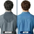 thumbnail image 3 of 6 rollos de cuello autoadhesivo Cintas de sudor de sudor Liner de cuello de camisa desechable, 3 of 7