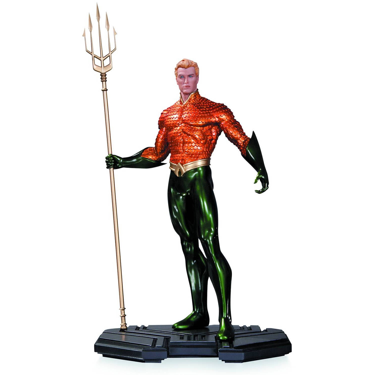 aquaman gallery statue
