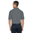 thumbnail image 2 of Devon & Jones DG150 Men's DRYTEC20™ Performance Polo-Graphite-S, 2 of 3