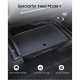 thumbnail image 4 of Under Seat Storage Organizer for Tesla Model Y 2020 2021 2022, 4 of 5