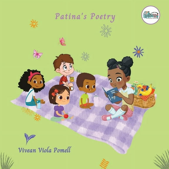 Patina's Poetry, (Paperback)