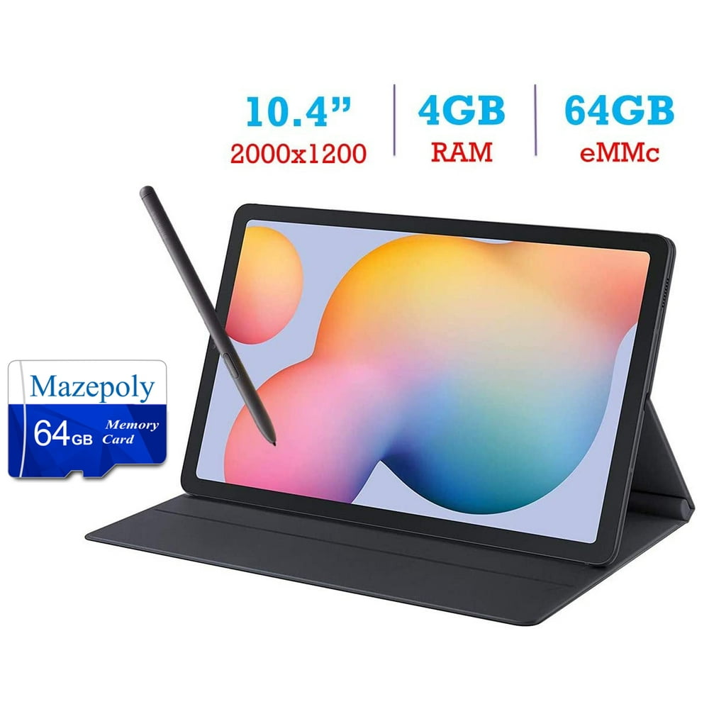 samsung galaxy tab s6 lite ram