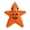 A18-Orange, variant on Halloween Baby Onesie,Thick Fleece Wearable Starfish Baby Onesie, Newborn Swaddle Bag,Winter Warm Jumpsuit,Long Sleeve Footie Outfits,
