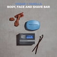 thumbnail image 3 of Dove Men+Care Midnight Classico Hand & Body Face + Shave Bar For Calm, Replenished & Hydrated Skin, 3.75 oz 2 Bars, 3 of 11