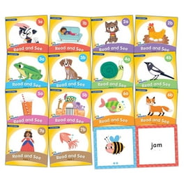 Jolly Phonics Finger Phonics 1-7 全巻セット Finger Phonics Books 1-7: In Print Letters (American English