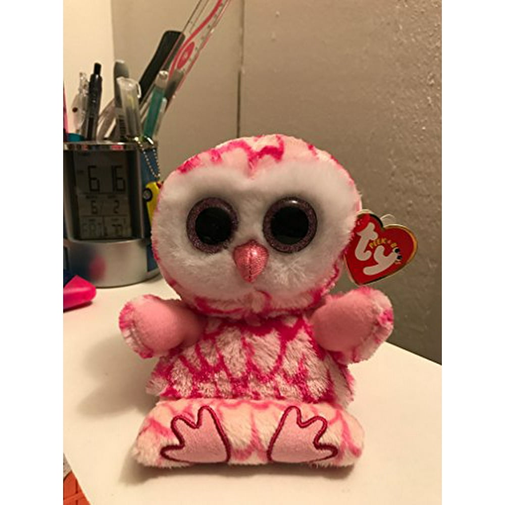 ty beanie cell phone holder