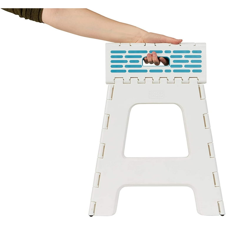 Black and decker 2024 folding step stool