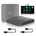 thumbnail image 2 of Wireless Android Auto Adapter for Factory Wired Android Auto Cars WiFi Plug & Play Wireless Android Auto Dongle, 2 of 5
