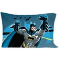Warner Bros. Batman Toddler 4 Piece Bedding Set