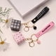 thumbnail image 3 of Ídolo Coreano BLACKPINK STRAYKIDS Llavero Acrílico Creativo Cubo Rubik Campana Mochila Colgante Estrella Mercancía, 3 of 4
