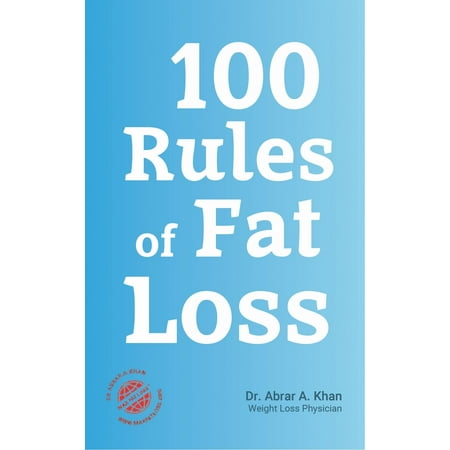 100 Rules of Fat Loss - eBook