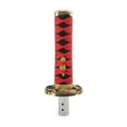 thumbnail image 1 of 15/20CM Car For Katana Handle Shift Head Manual Shift Disc Shift Knob, 1 of 7