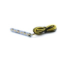 thumbnail image 5 of 22mm 25mm 1" Waterproof Handlebar Signal Light Retro Vintage Handlebar LED Light Motorcycle Universal, 5 of 9