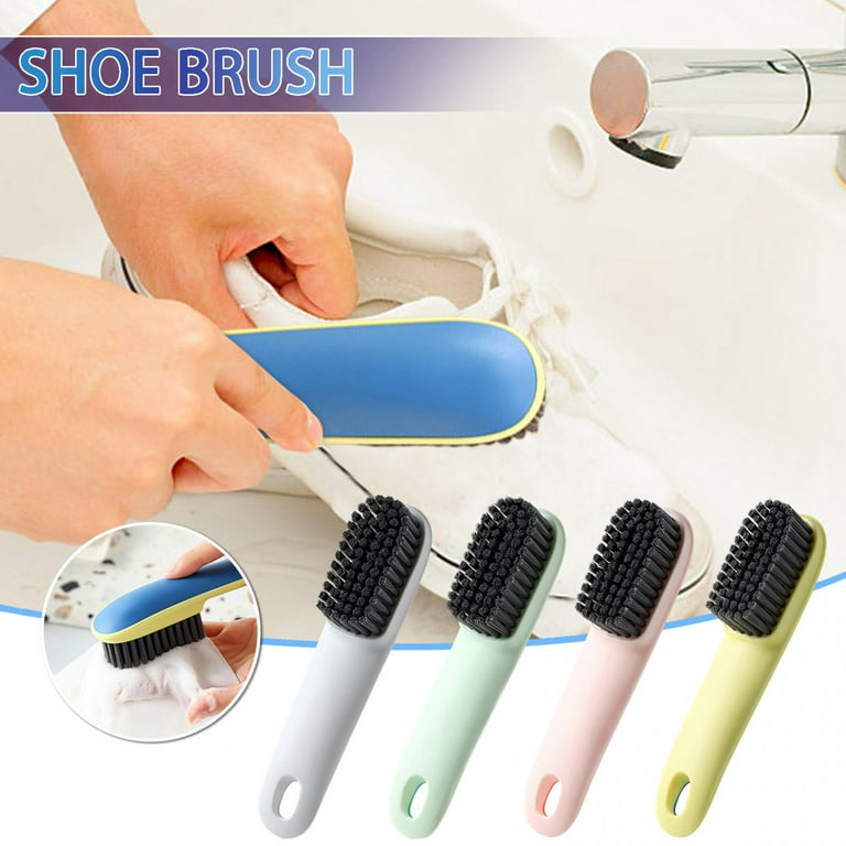 Jikolililili Laundry Brush Shoe Brush Shoe Cleaning Brush Scrub