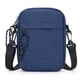 thumbnail image 1 of Bolso bandolera para bicicleta de senderismo portátil con puerto de carga USB, 1 of 5