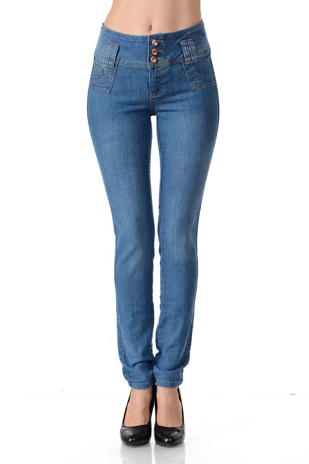 Crocker Crocker Women's Jeans · Push Up · Style G679