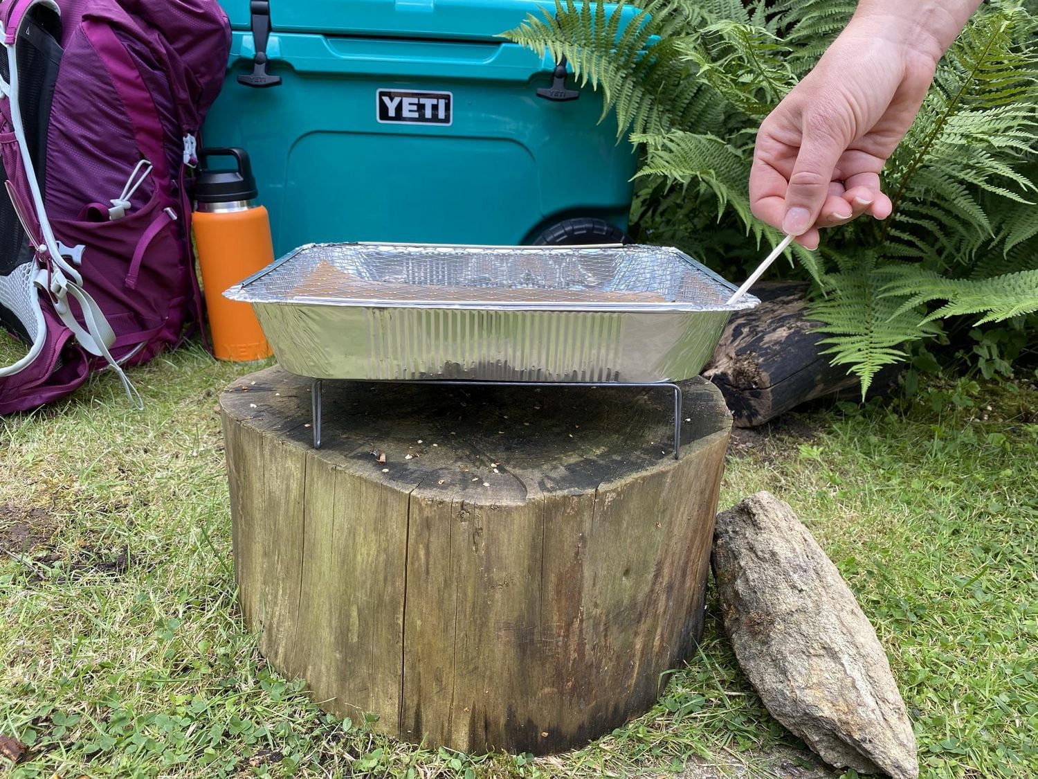 Barbeque Jetable ZIP (2pk)