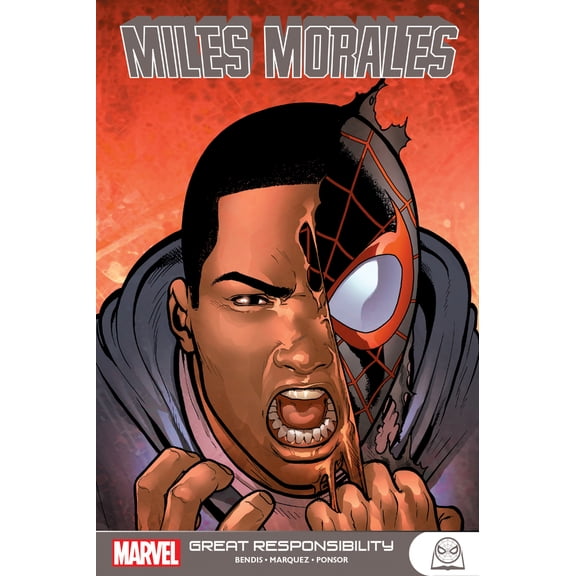 Pre-Owned Miles Morales: Great Responsibility (Paperback) 1302921142 9781302921149