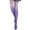 #0147-Purple, variant on Neewe Hanes Silk Reflections Control Top Reinforced Toe Silky Sheer Pantyhose