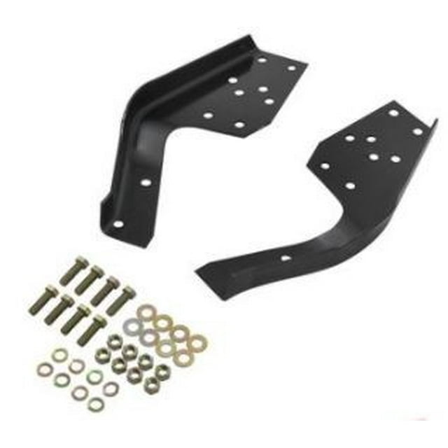 Westin Automotive Bumper Mounting Kit 97200 Complete Kit To Install SureStep And DiamondStep Bumpers