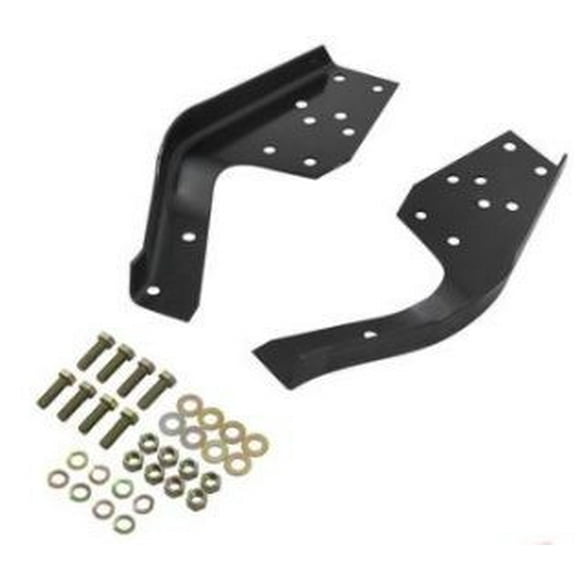 Westin Automotive Bumper Mounting Kit 97200 Complete Kit To Install SureStep And DiamondStep Bumpers