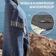thumbnail image 3 of Manta de pícnic G GOOD GAIN, 203 x 152 cm, impermeable, azul, 3 of 7
