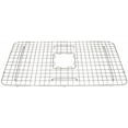 thumbnail image 2 of Sinkology SG008-27ST SinkSense Wren Bottom Stainless Steel Kitchen Sink Grid, 2 of 5