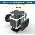thumbnail image 3 of Mobile Air Conditioners, Mini Air Cooler Usb Air Cooler Air Humidifier Air Purifier Table Air Conditioner Fan For Home, 3 of 5