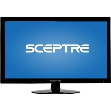 Sceptre 27" LED Full HD 1080p Monitor (E275W-1920 Black)