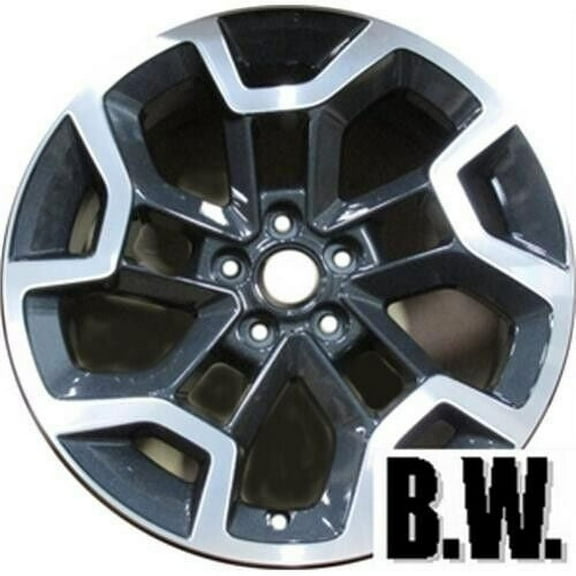 New OER 17in Wheel for SUBARU XV CROSSTREK 2016-2017 CHARCOAL Alloy Rim