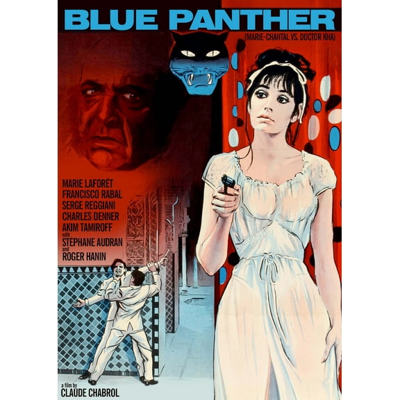 Blue Panther (aka Marie-Chantal vs. Doctor Ka)
