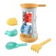 thumbnail image 5 of juguetes de arena de playa,Juguete de arena de playa de arena de playa Playset Niño,Juego de juguetes de arena montessori Sandbox Toys hora del baño,Juego de juguetes de playa,jardín, 5 of 9