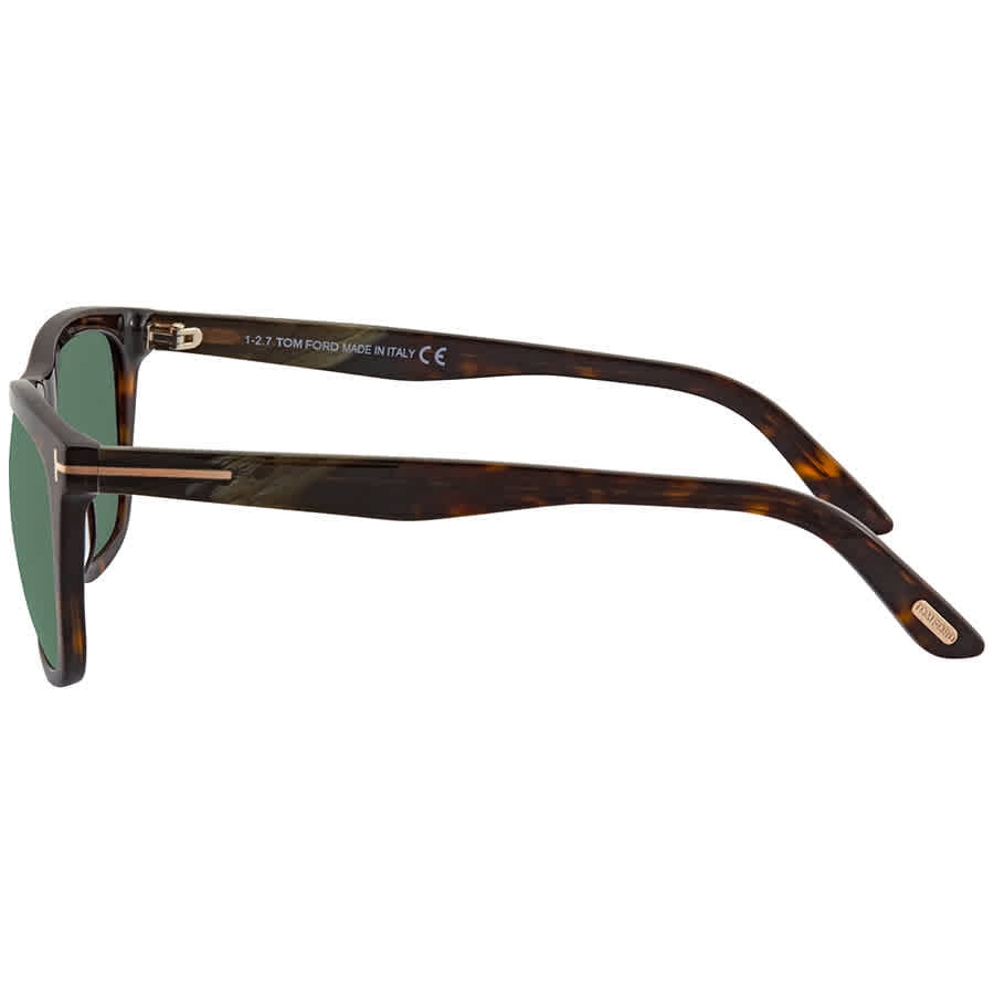 Tom Ford Andrew Grey Square Men's Sunglasses FT0500 52N 54 - Walmart.com