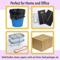 thumbnail image 2 of Mr. Pen- Large Rubber Bands, 120 Pack, Assorted Color, Big Rubber Bands, Giant Rubber Bands, Elastics Bands, 2 of 9