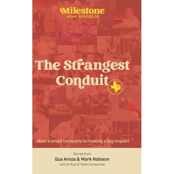 Milestone: The Strangest Conduit (Hardcover)