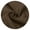Brown, variant on Deconovo Blackout Curtain 100x95 Inch Light Gray for Adult Indoor