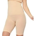 thumbnail image 5 of High Waisted Body Shaper Shorts Shapewear for Women Tummy Control Thigh Slimming Technology, 5 of 5