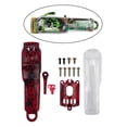 thumbnail image 4 of Milaget Kit Combo Boîtier Complet DIY, Coque de Base pour 8148 8591 Top Rouge, 4 of 9