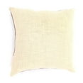 thumbnail image 6 of Expobazaar Cotton Slub Abstract Printed Pillow-Brown 18"x18", 6 of 6