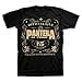 thumbnail image 3 of Bravado Men's Pantera 101 Proof T Shirt, Black, Medium, 3 of 3