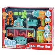 Kid Connection Tool Playset