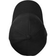 thumbnail image 5 of Gorra de béisbol de tamaño ajustable para entrenamientos de carrera y actividades al aire libre todas las estaciones, 5 of 5
