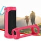 thumbnail image 5 of Estuche Altavoz Caso Protector Silicona Con Correa Impermeable Que Impermeabiliza La Ajustable Compatible El Diente para Flip 6/Flip 5 Azul, 5 of 9