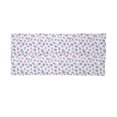 thumbnail image 2 of Geology Neck Gaiter, Composition of Gemstones, Unisex, Multicolor, by Ambesonne, 2 of 3
