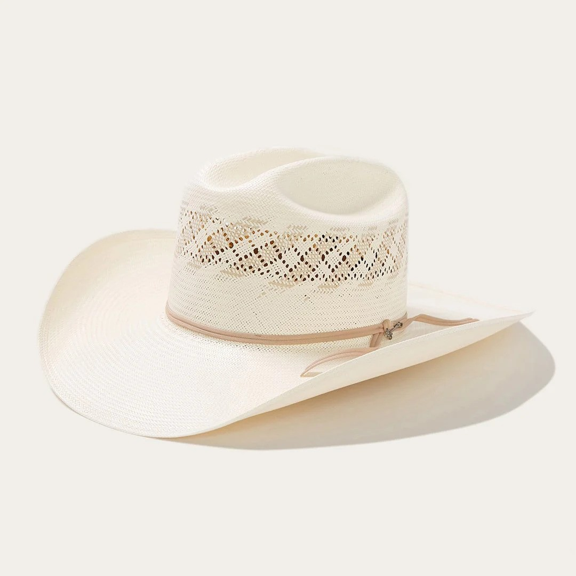 Stetson Thunder 20X Natural - Hat Straws - Ssthdr-3042P1