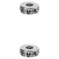 thumbnail image 4 of maskred Beads for Bracelets Making Large Hole Spacer Small Zirconia Cubic Bracelet Exquisite Rhinestones for Crafts for DIY Type 5 2Set, 4 of 6