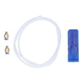 thumbnail image 5 of PTFE Tube Kit 1 Metre M6 M10 Fitting Accessory Part Replacement Set 2x4 for 3D Printer, 5 of 5