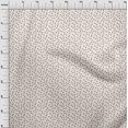 thumbnail image 4 of oneOone Cotton Poplin Orange Fabric Floral Sewing Craft Projects Fabric Prints By Yard 42 Inch Wide, 4 of 5