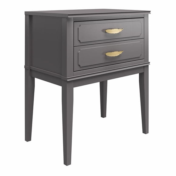 Mr. Kate Stella Accent Table, White
